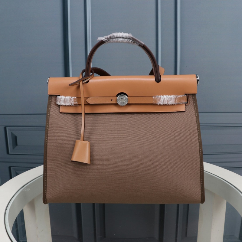 H**mes handle bags